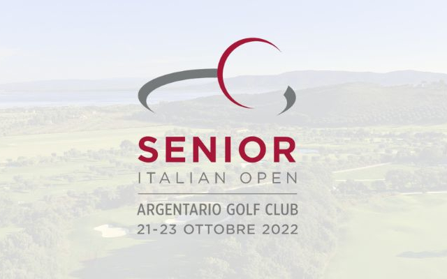 sede italian senior open