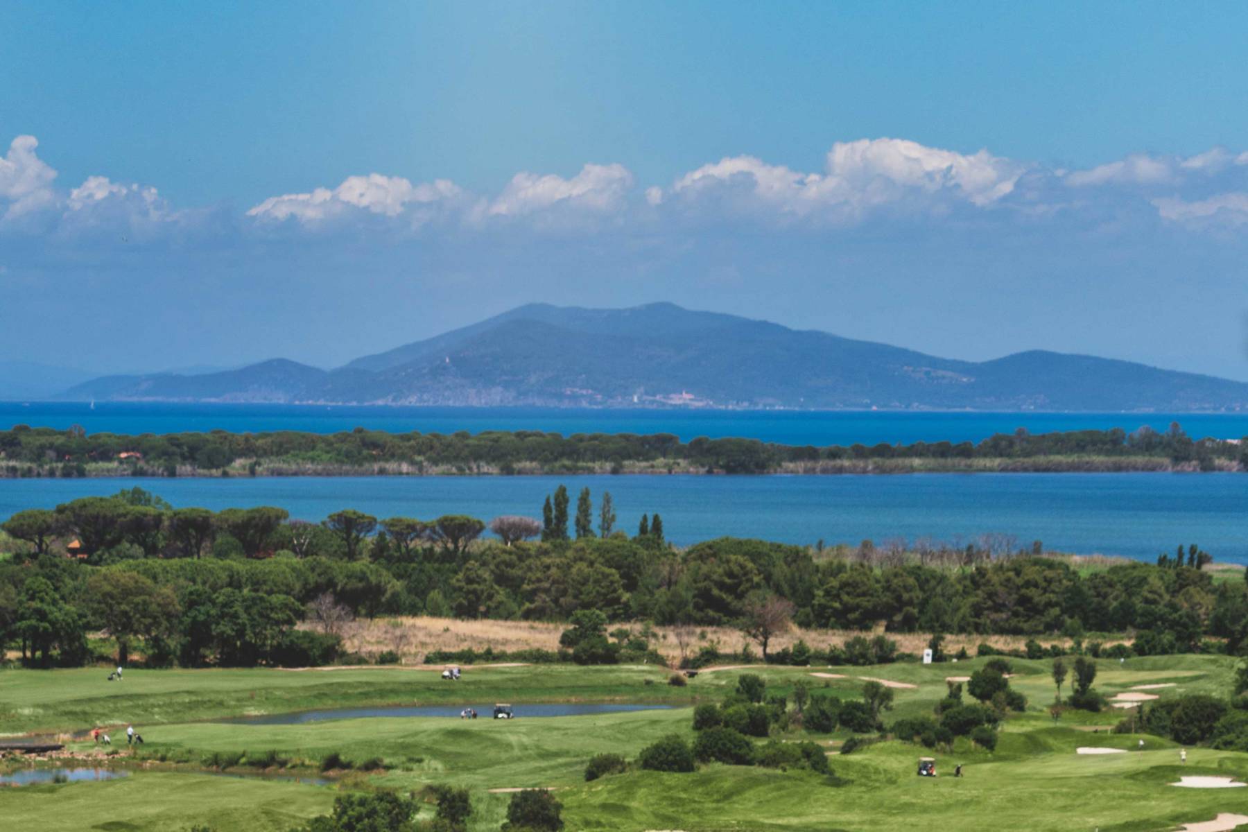 Vacanze Golf Toscana | Pacchetti Golf e Hotel Argentario