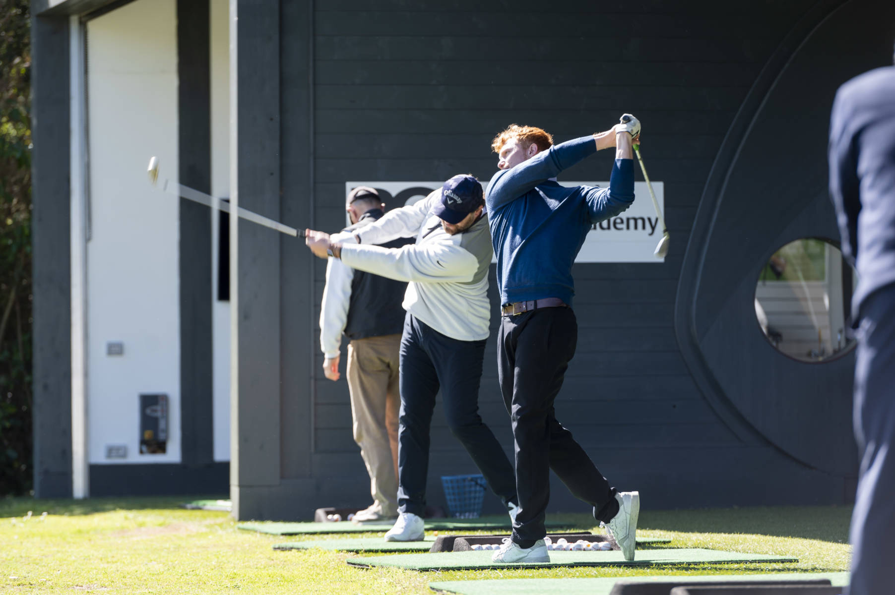 PGA academy at Tuscany golf resort