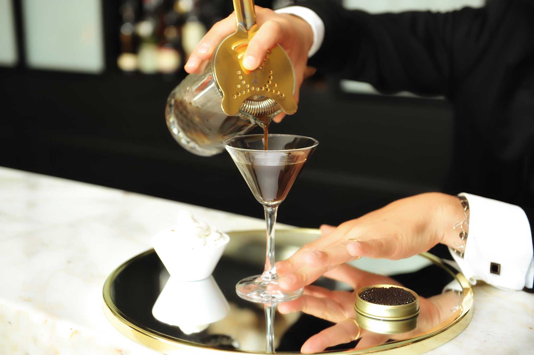 Cocktail bar Argentario