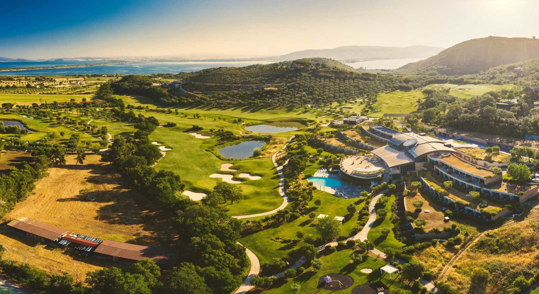 argentario golf & wellness resort