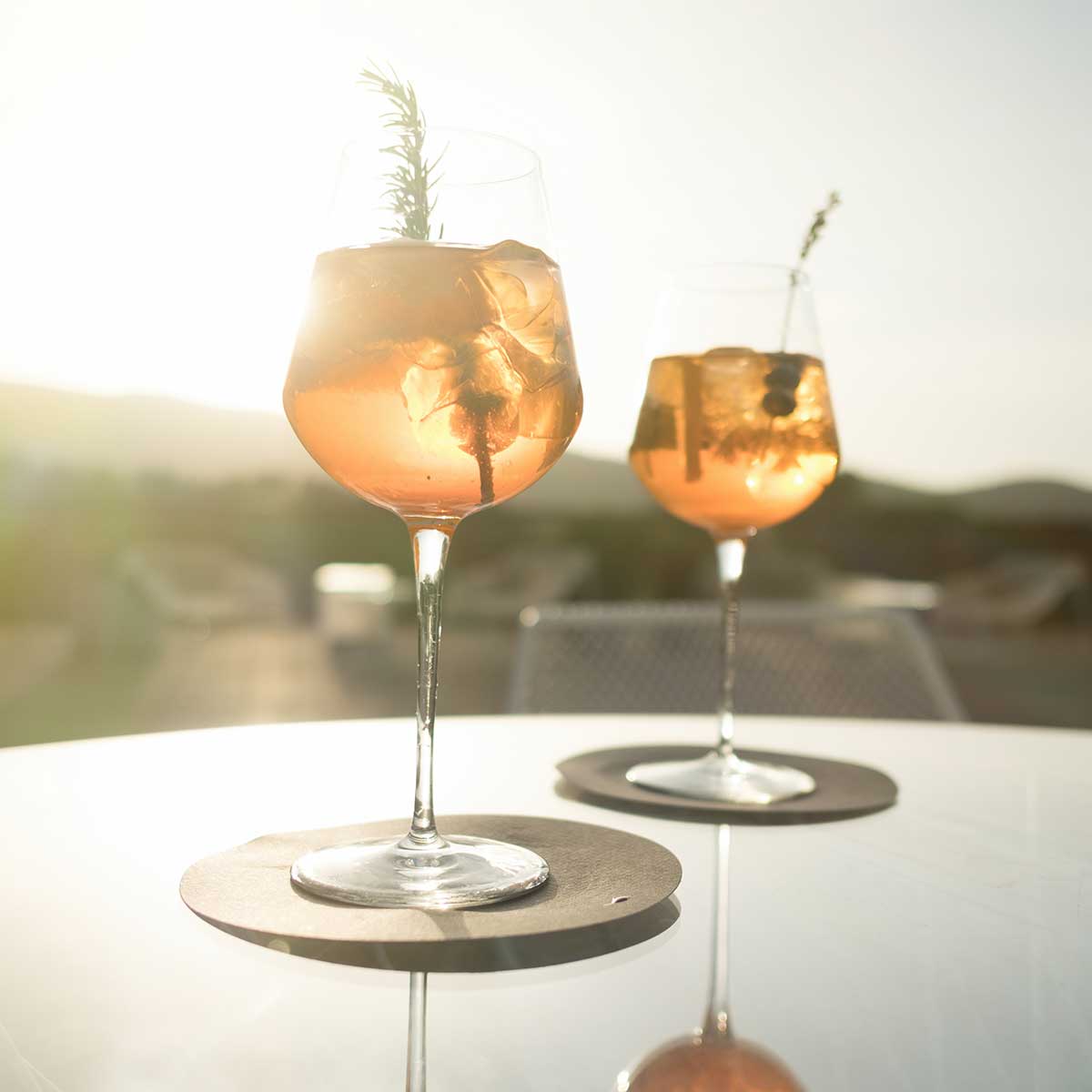 panoramic cocktail bar