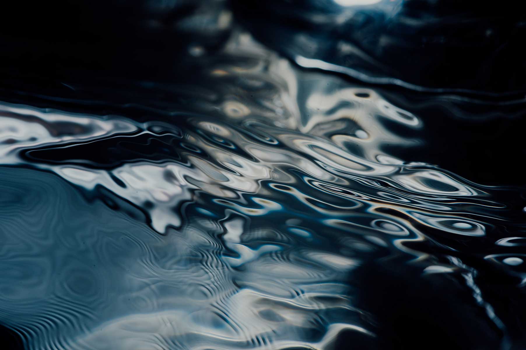 water detail