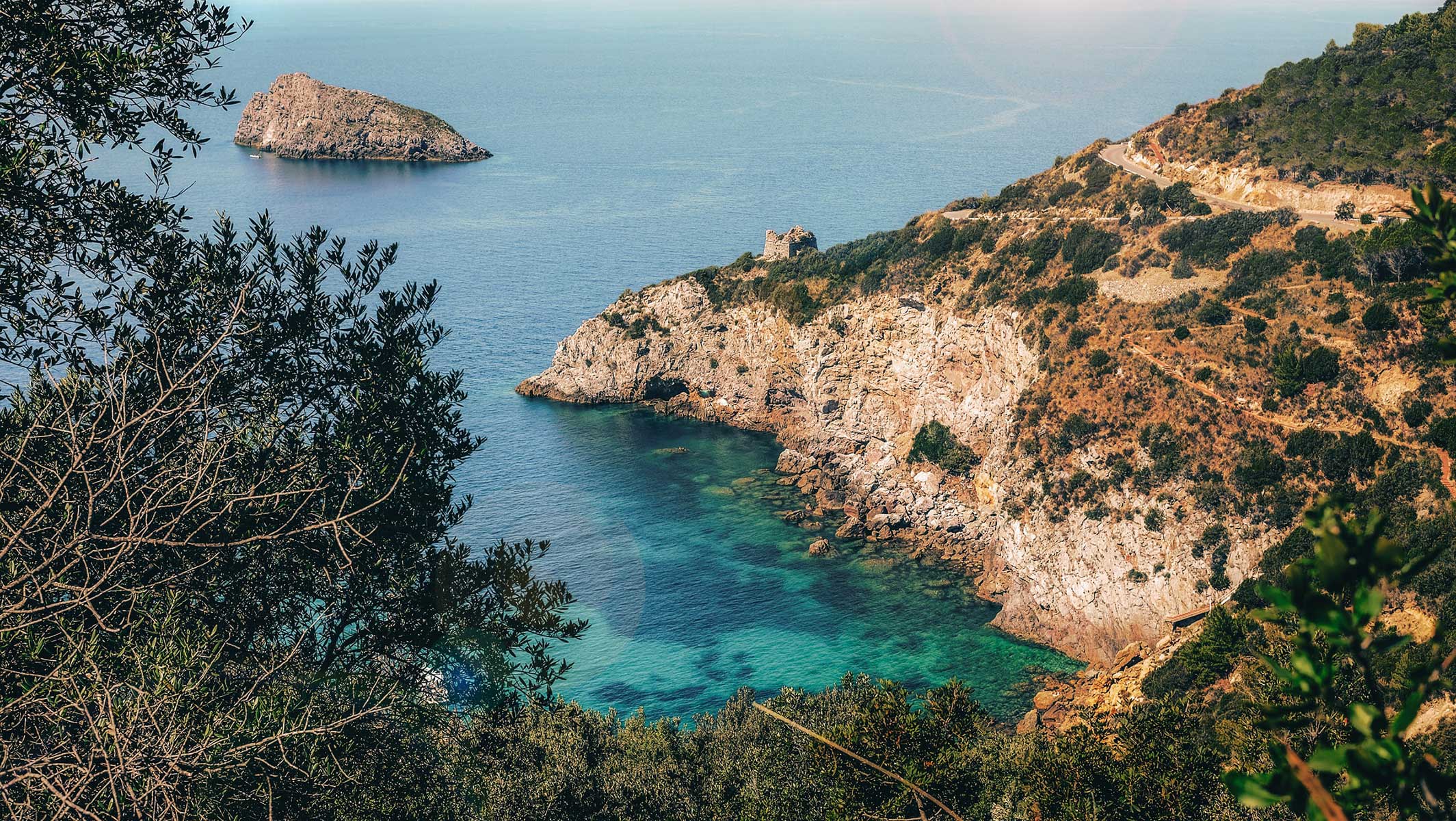 contatti dell'argentario resort di lusso toscana