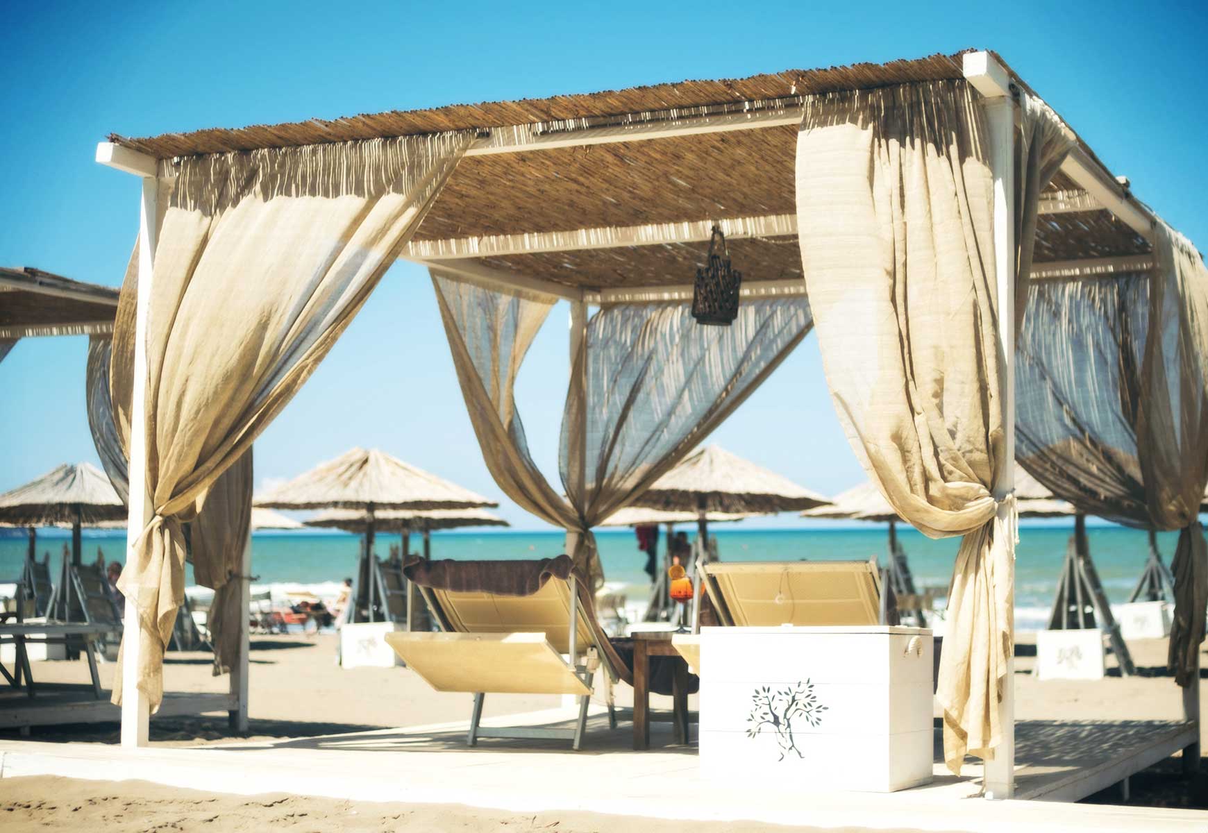 argentario resort 5 stelle toscana con spiaggia