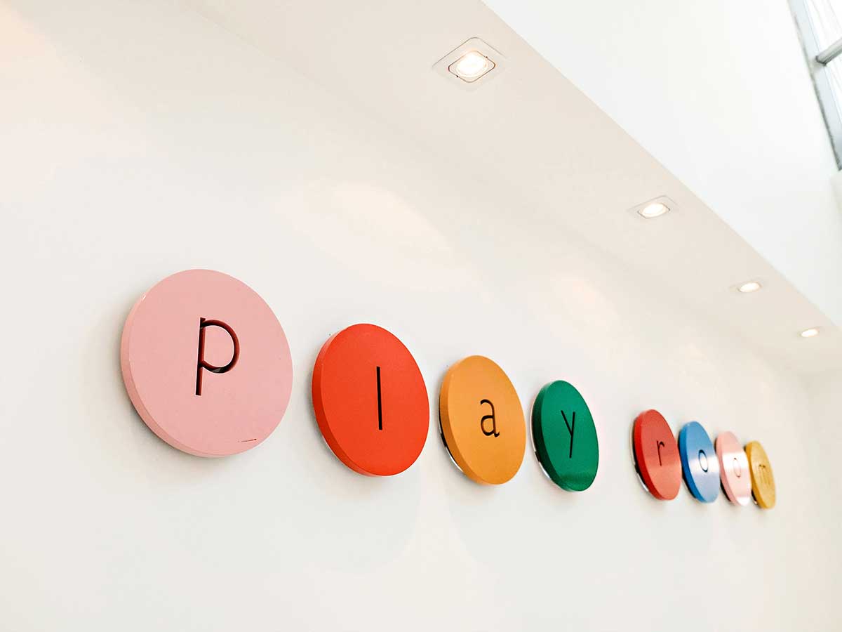 sala giochi nel family hotel 5 stelle