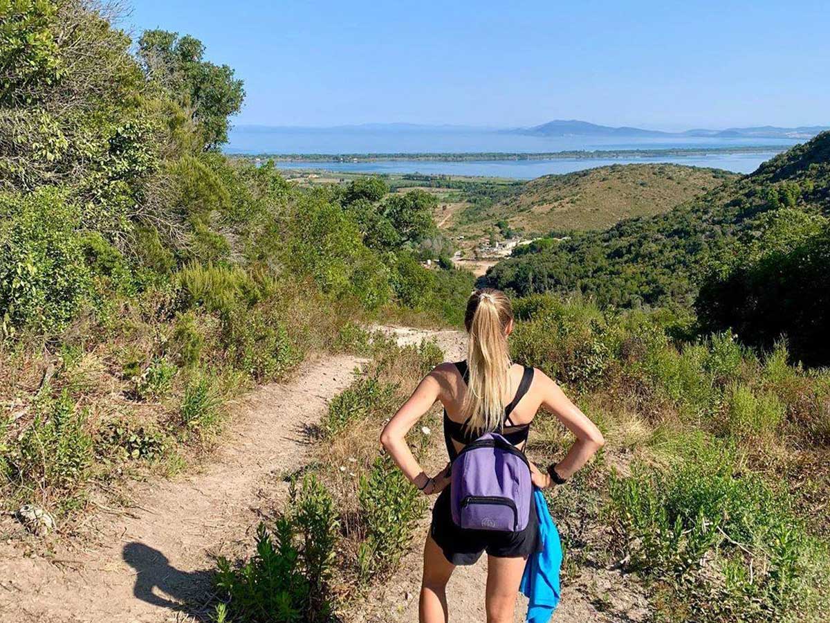 Hiking e Bike Resort in Toscana