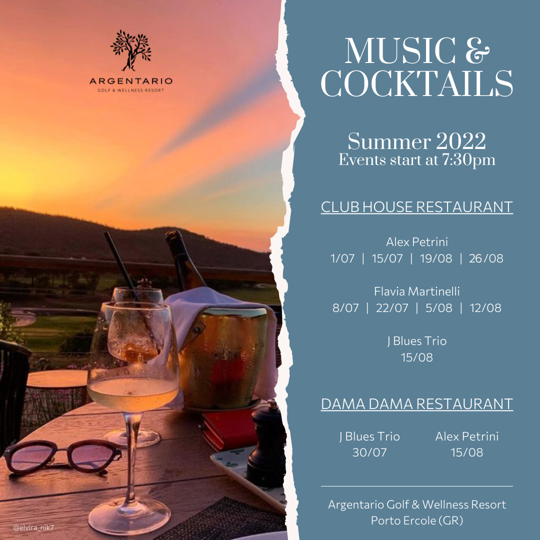 Ristoranti a Porto Ercole | Argentario Dining