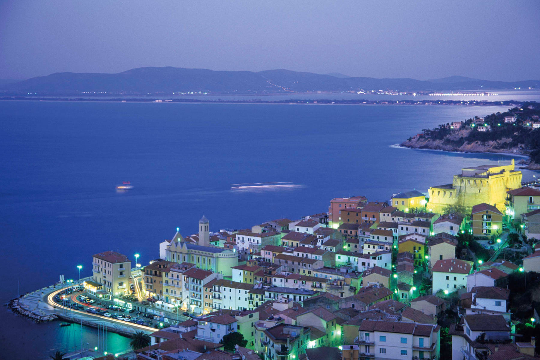 argentario attrazioni - Maremma Toscana