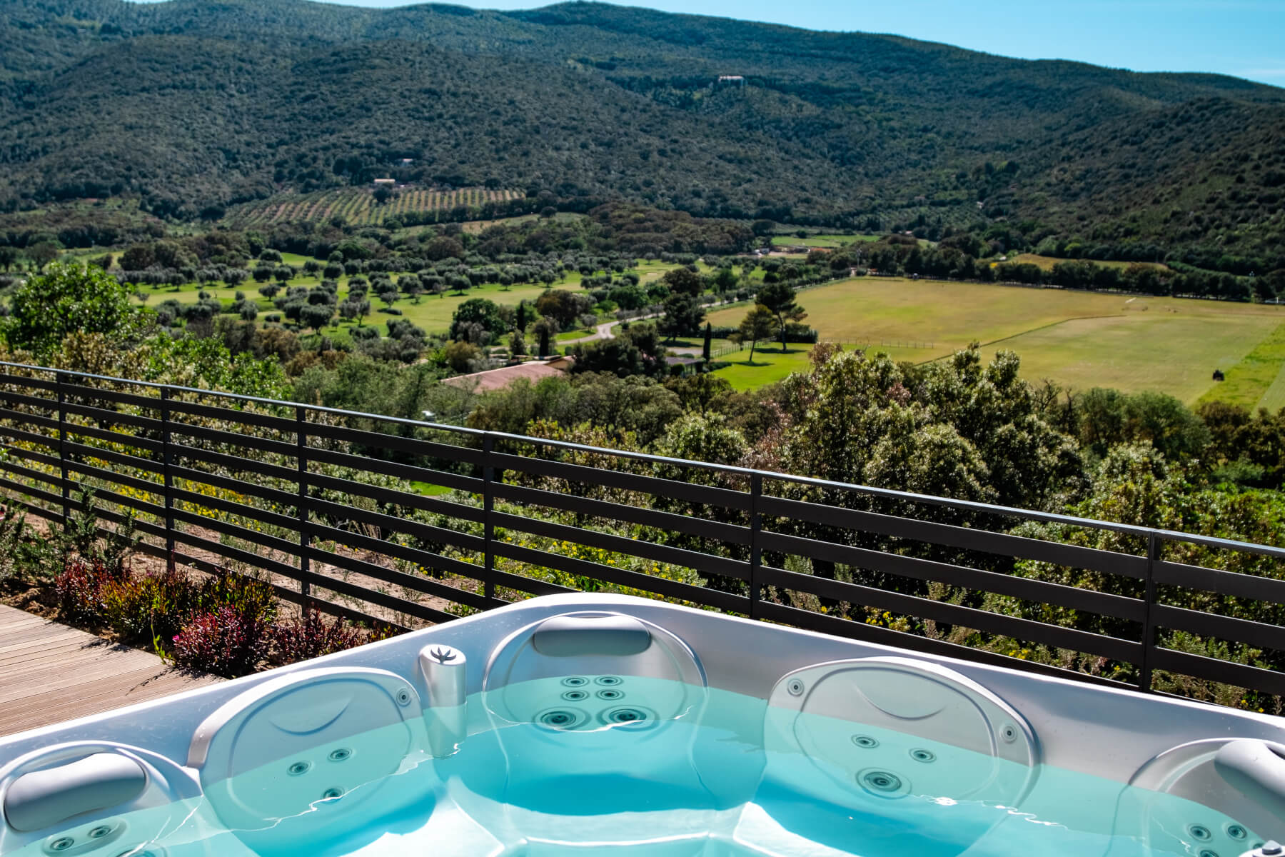 luxury villas for sale at Argentario Golf Villas & Resort
