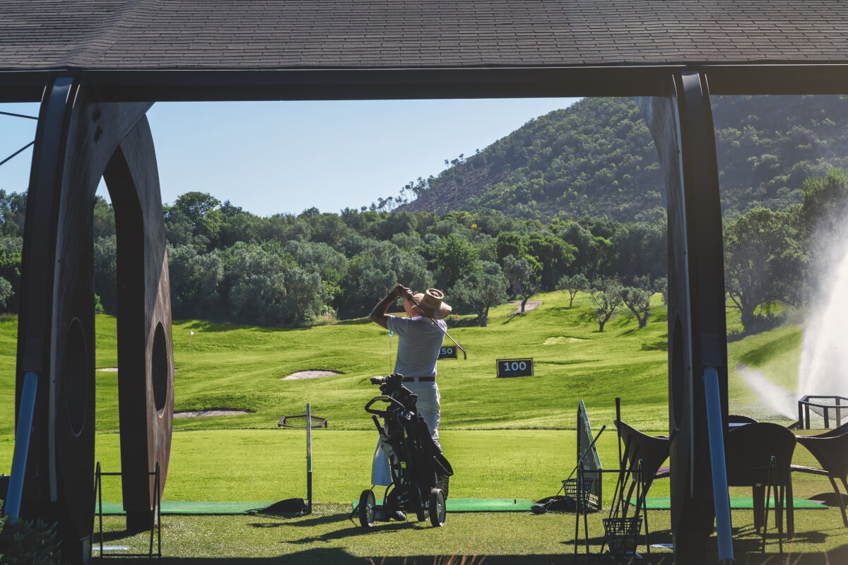 Lezioni di Golf in Toscana