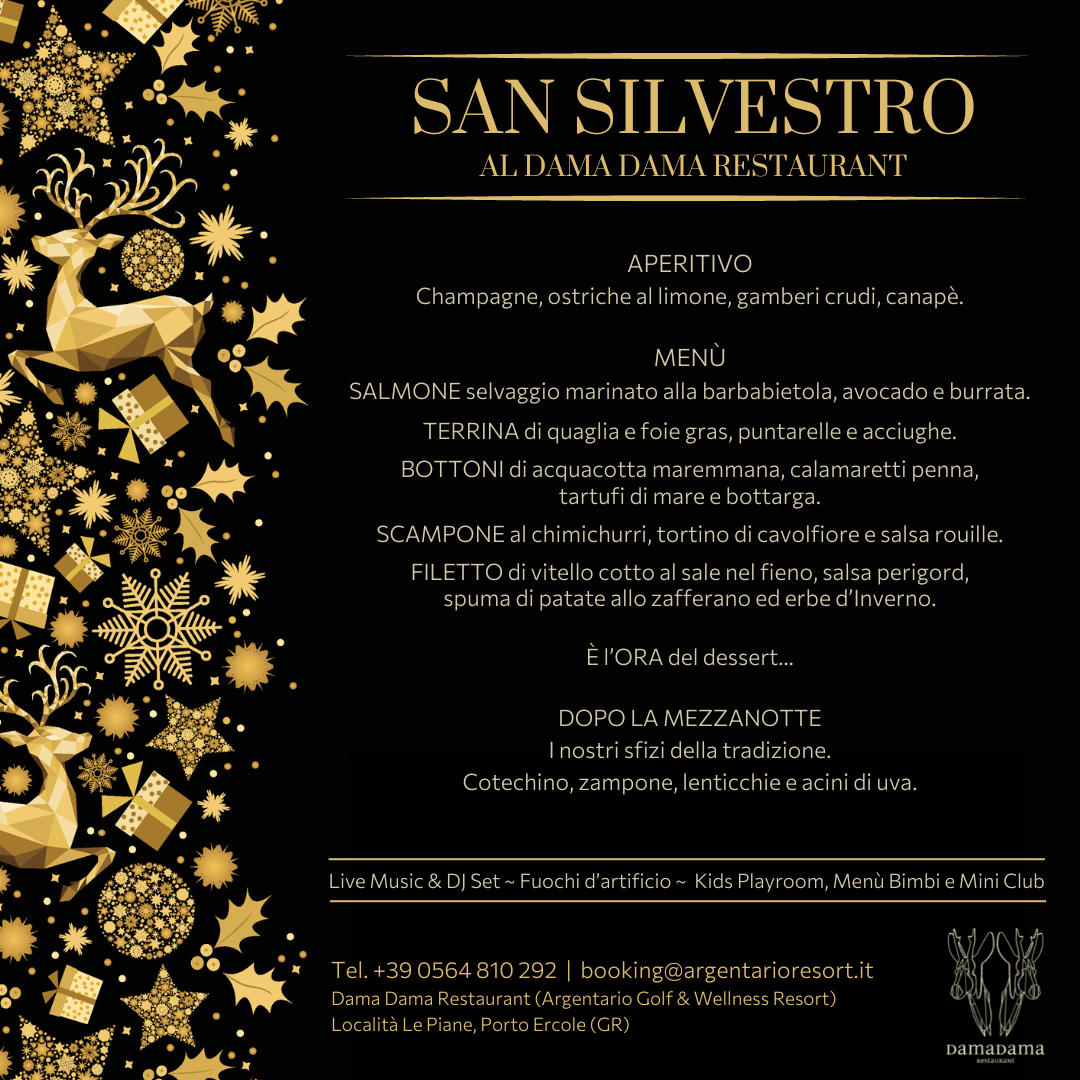 Eventi Gastronomici | Ristoranti a Porto Ercole | Argentario Dining