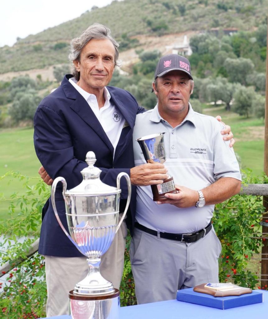 Augusto Orsini Argentario Golf & Wellness Resort con Emanuele Canonica