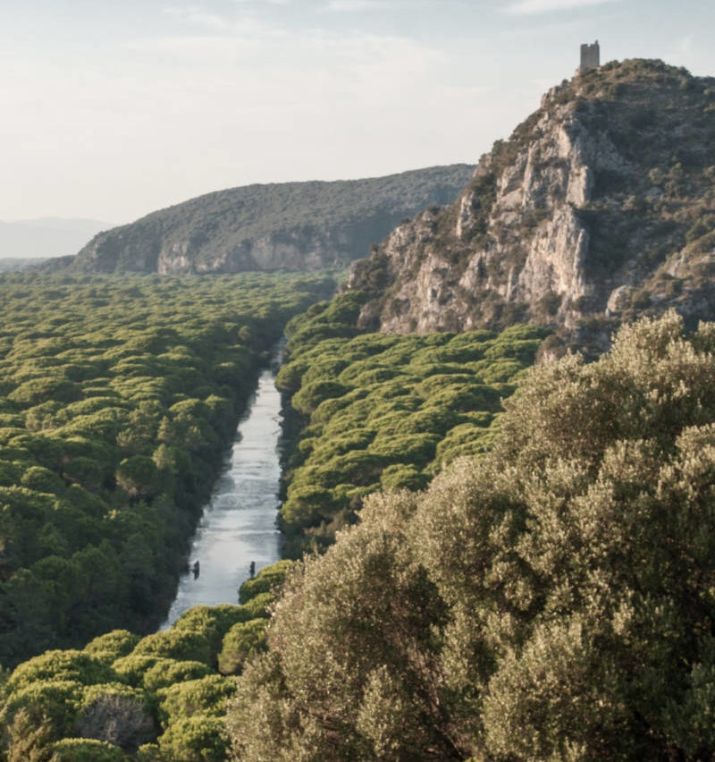 paesaggi della maremma toscana