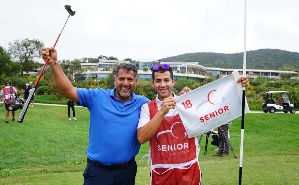 it:: Senior Italian Open: vince Ricardo Gonzalez||
en:: Senior Italian Open: winner Ricardo Gonzalez