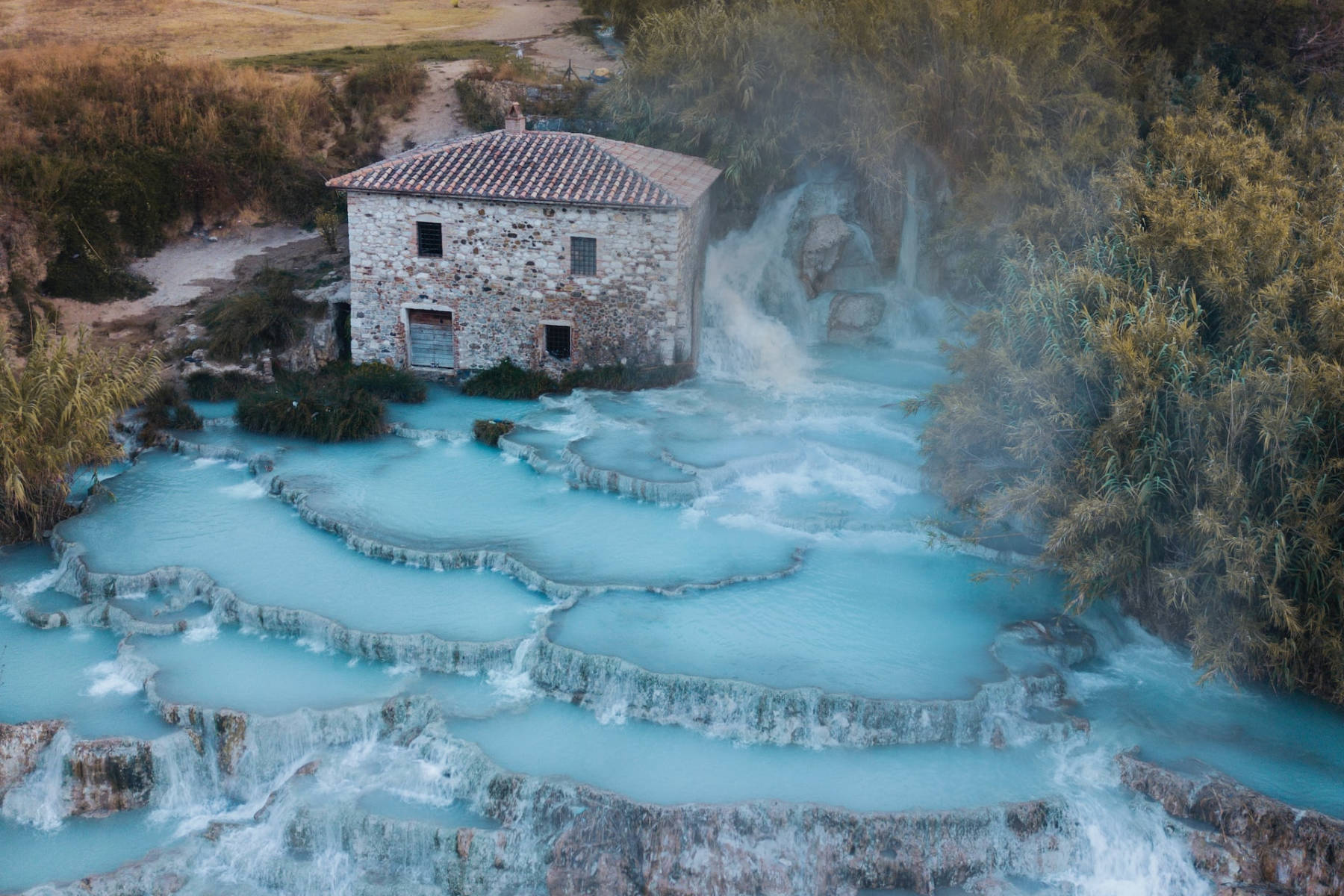 saturnia argentario toscana