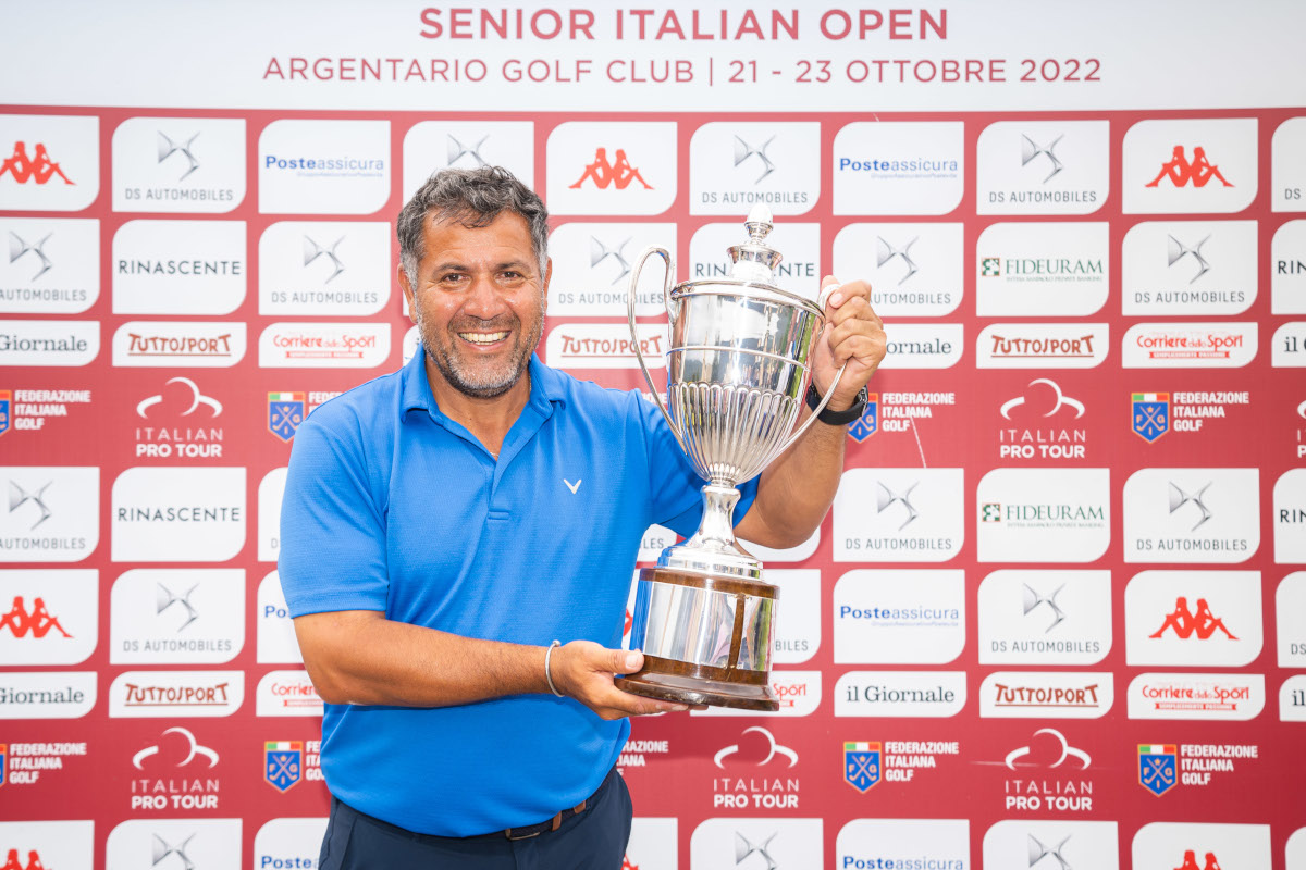 Round 2 Highlights  2023 DS Automobiles Italian Open 