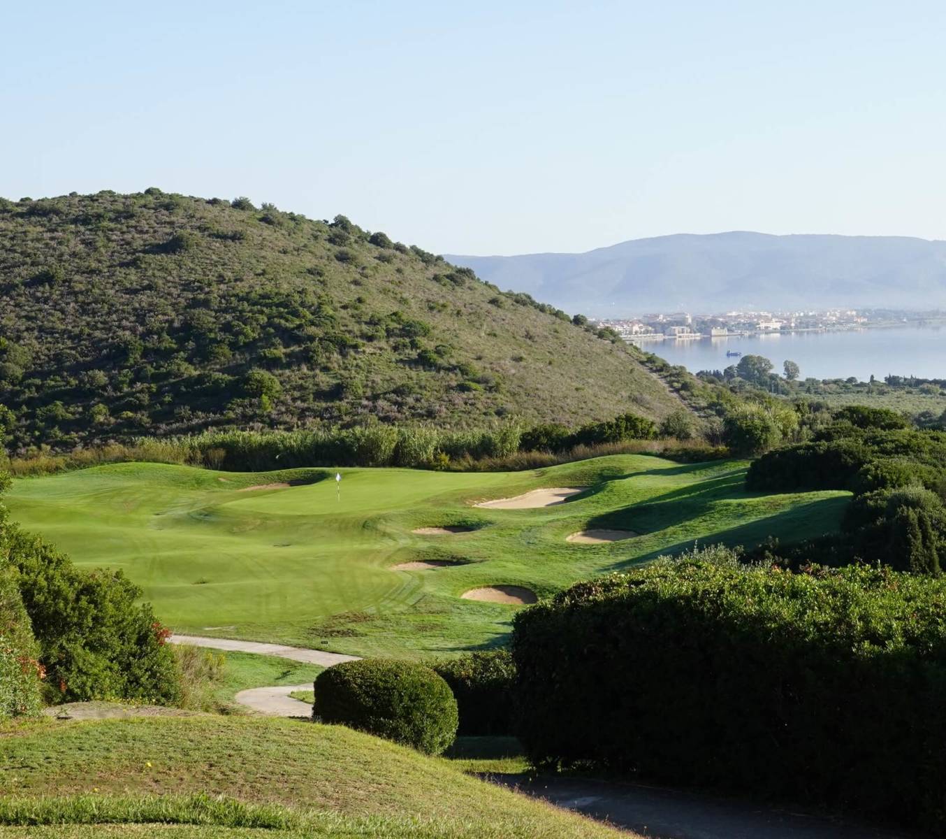 golf resort toscana pga national italy