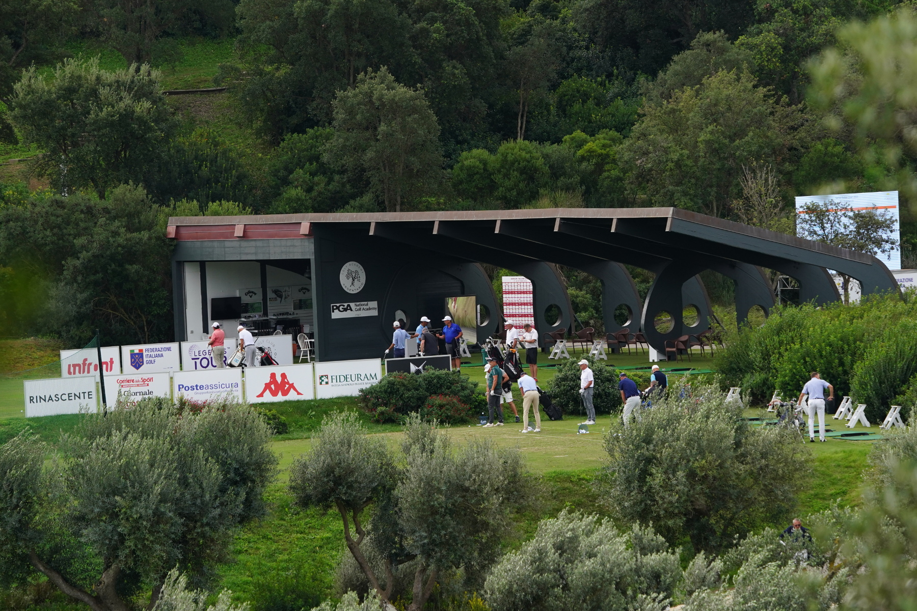 PGA academy at Tuscany golf resort