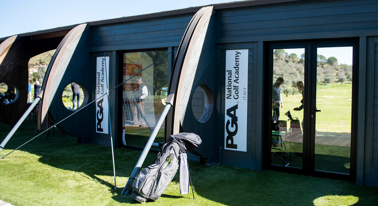 argentario golf academy pga italy tuscany