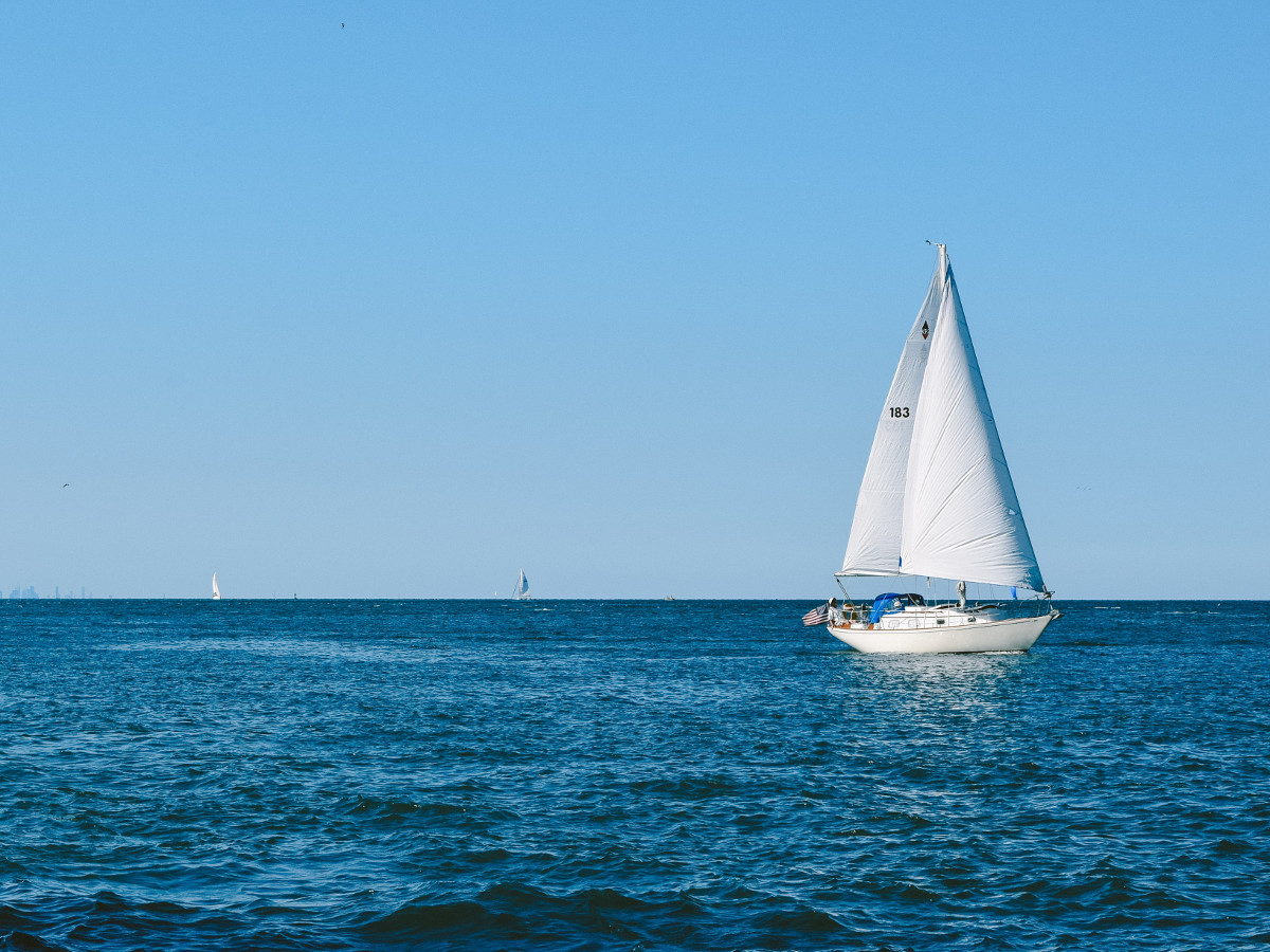 corsi di vela all'argentario