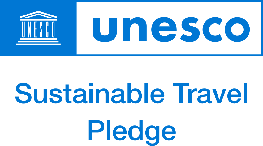 UNESCO sustainability pledge by argentario in tuscany