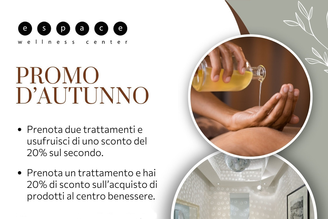 promo benessere porto ercole