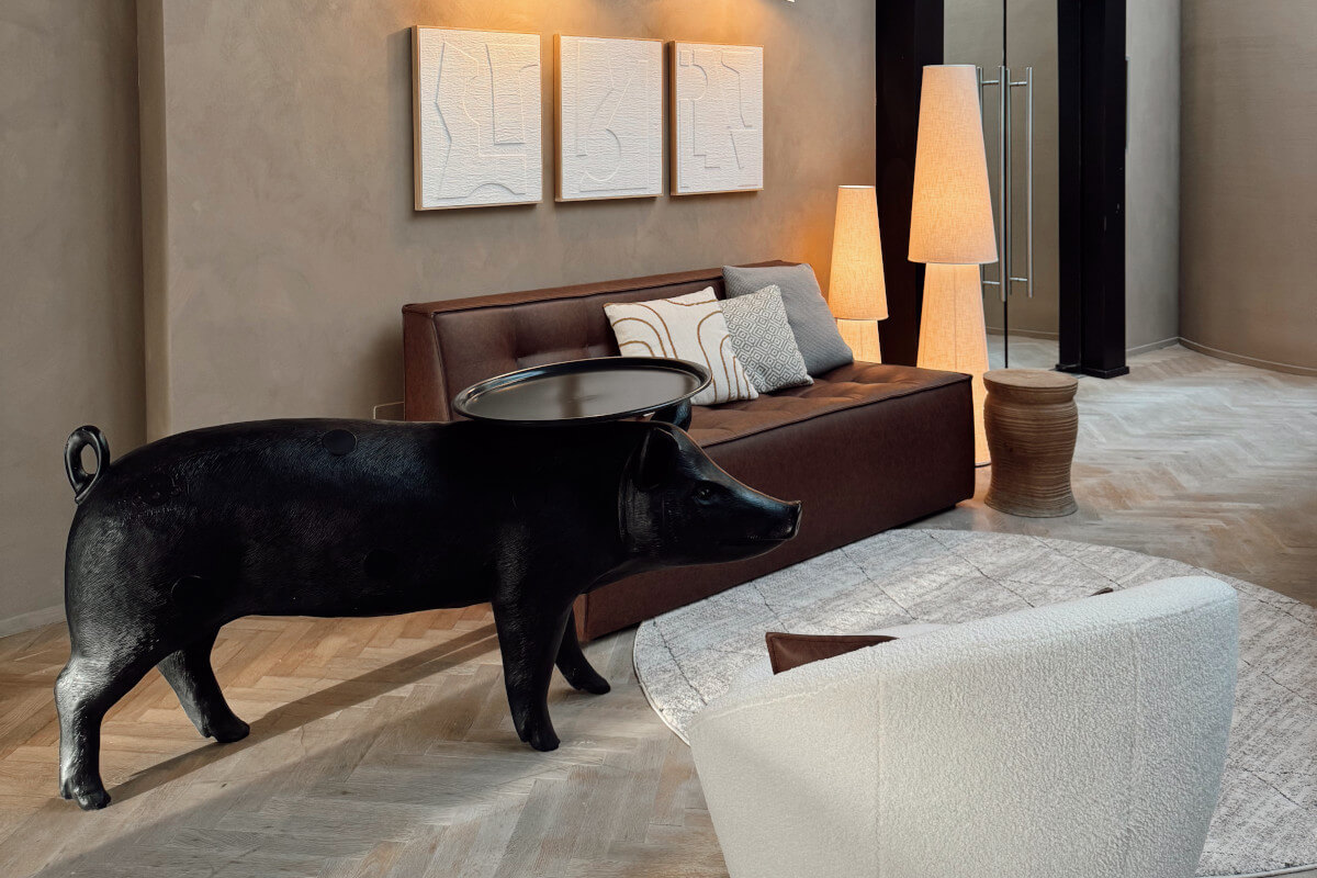 interior design argentario resort