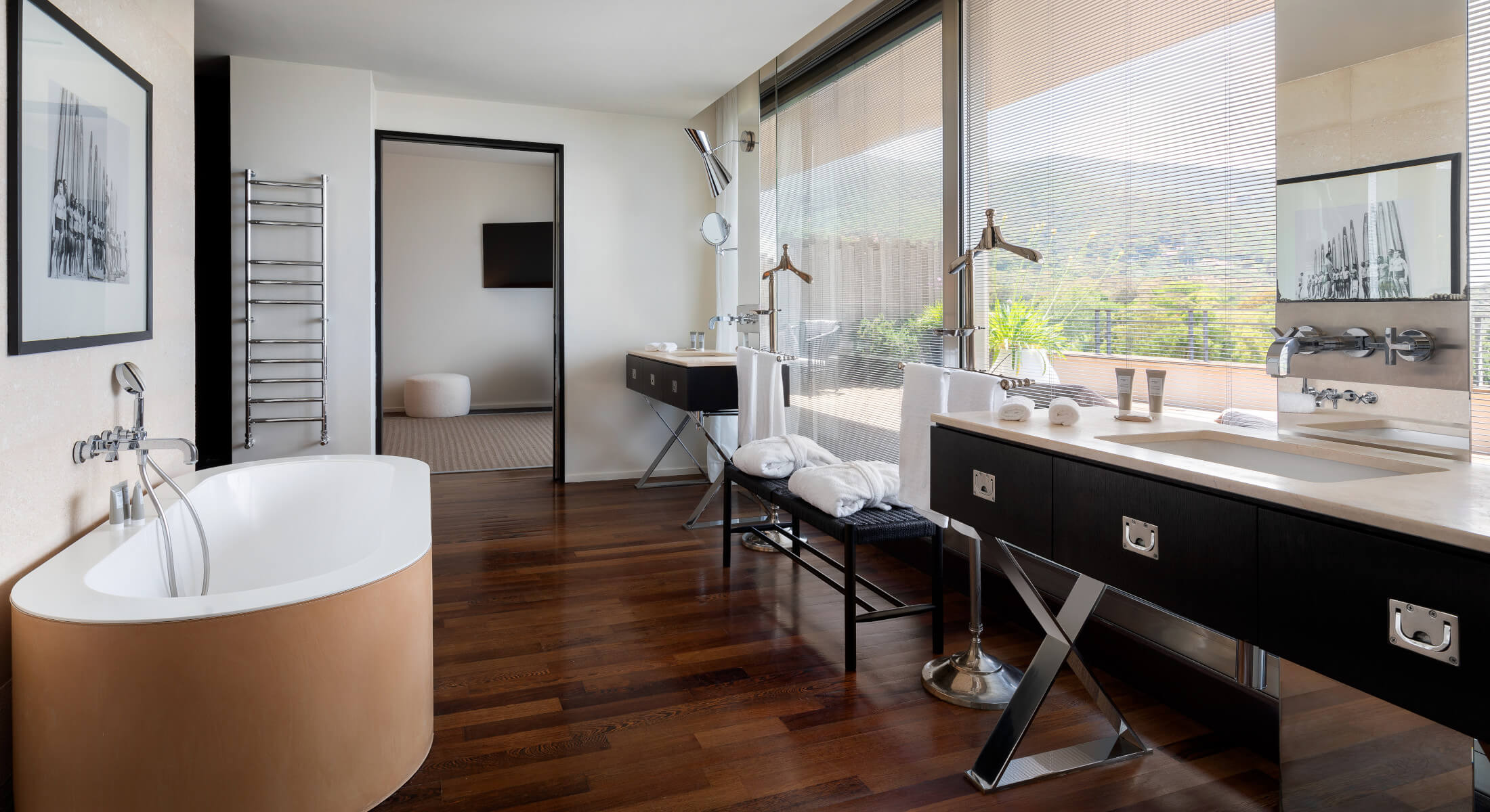 design hotel in porto ercole
