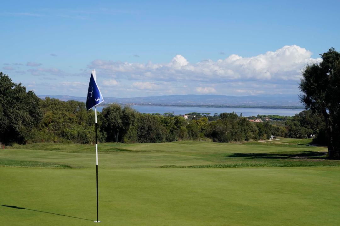 argentario golf club