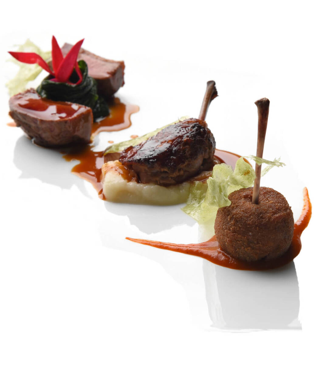 dama dama gourmet dining argentario