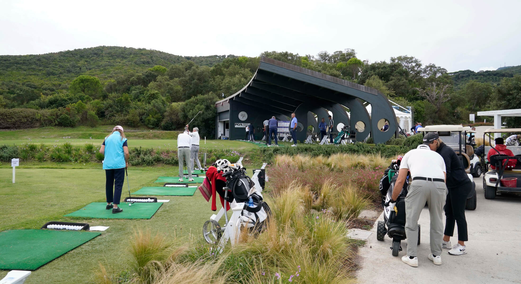 golf clinic toscana argentario