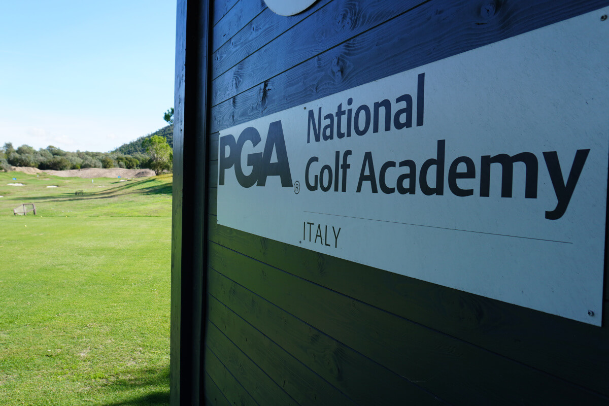 golf clinic argentario