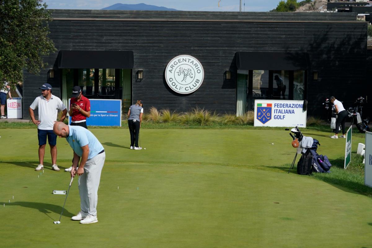 golf clinic maremma toscana