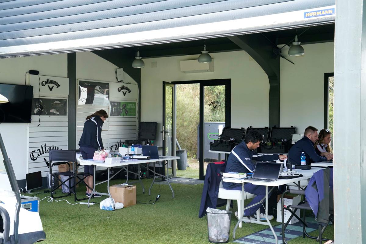 golf clinic maremma
