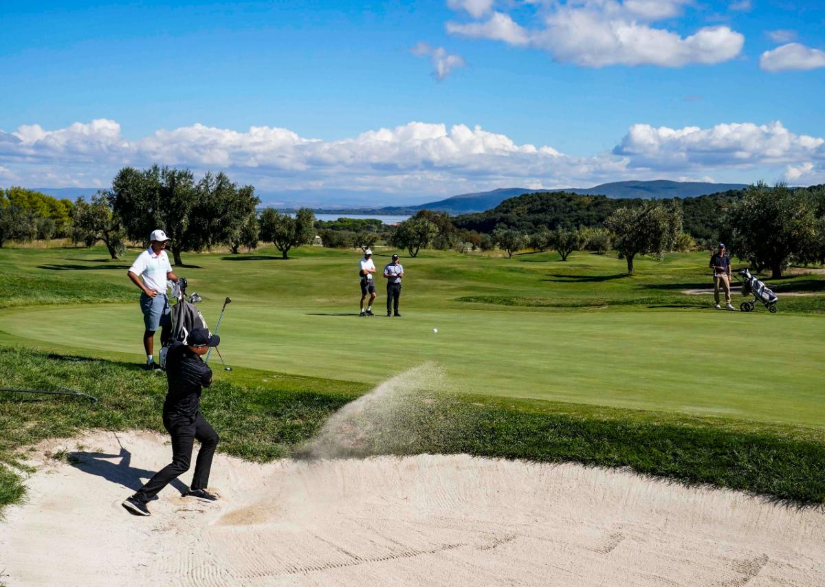 golf clinic italia