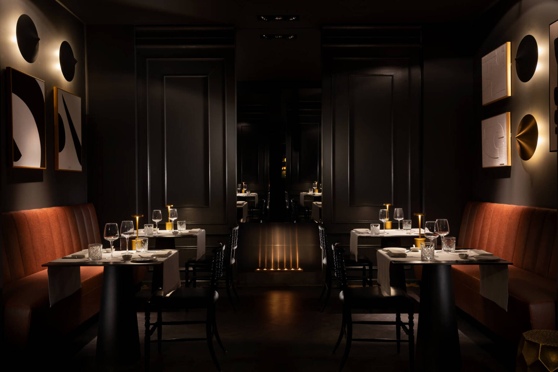 Dama Dama dining restaurant argentario