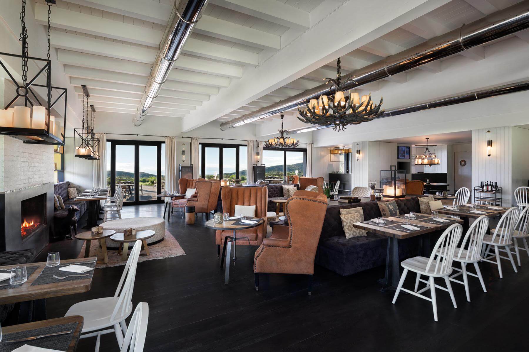 Argentario Club House Restaurant