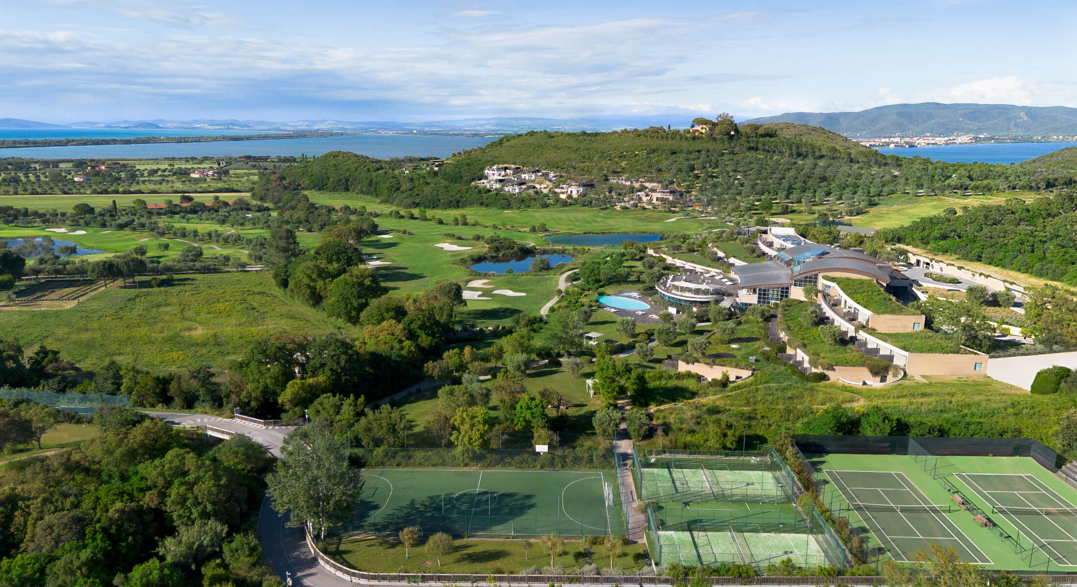 wellness resort in toscana