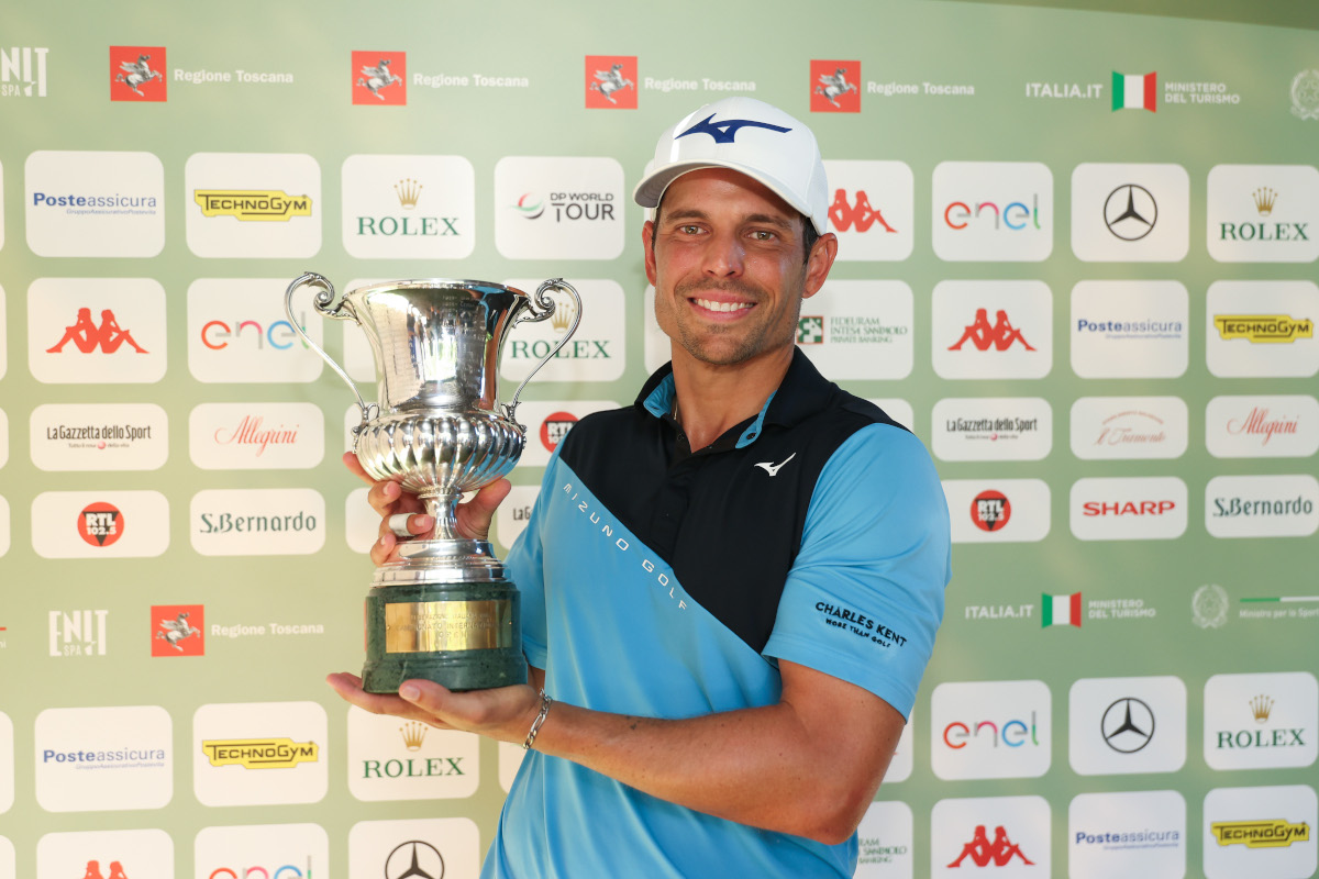 adrien saddier italian open 2025 winner
