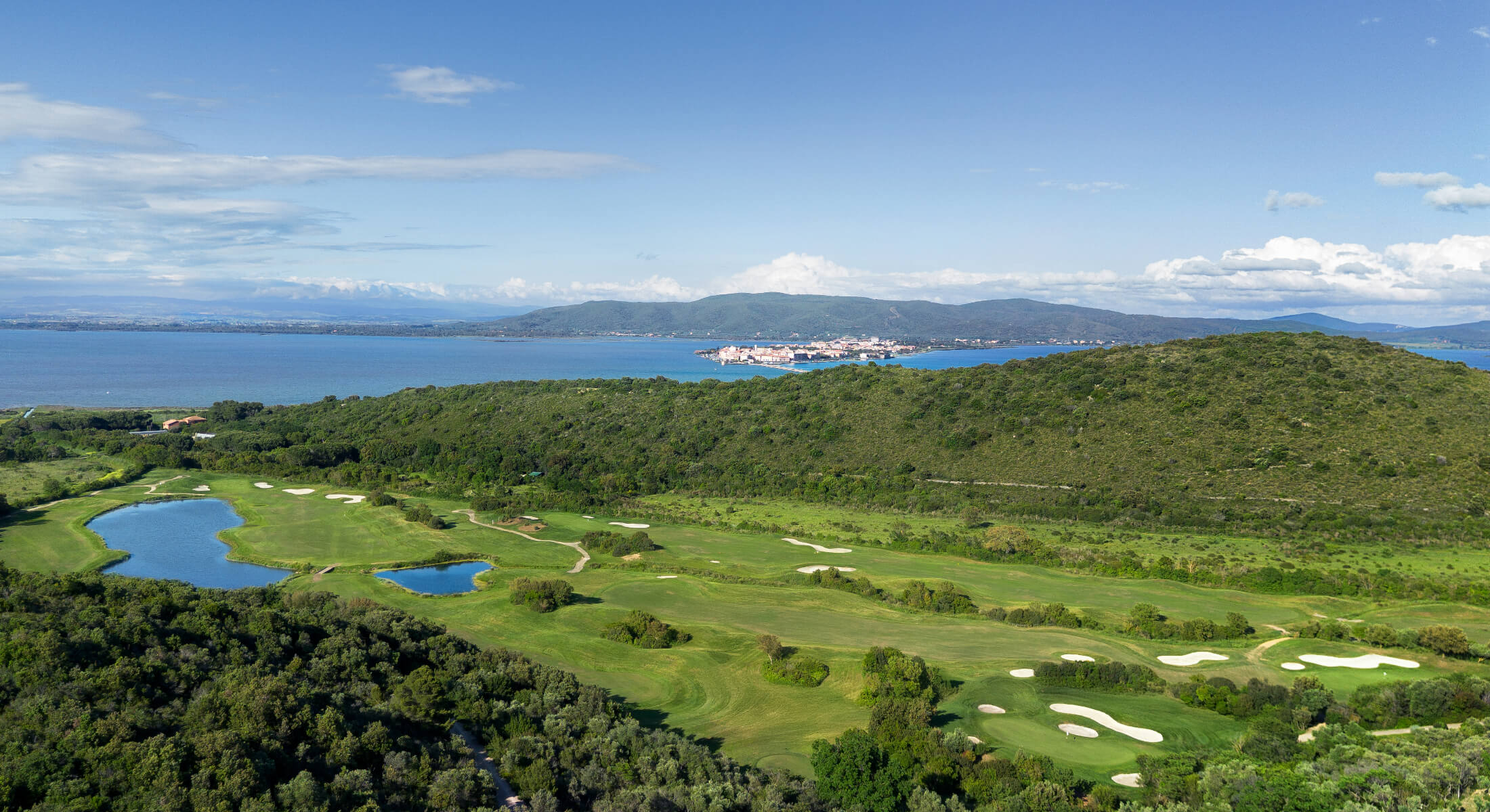 campo da golf dell'argentario e orbetello