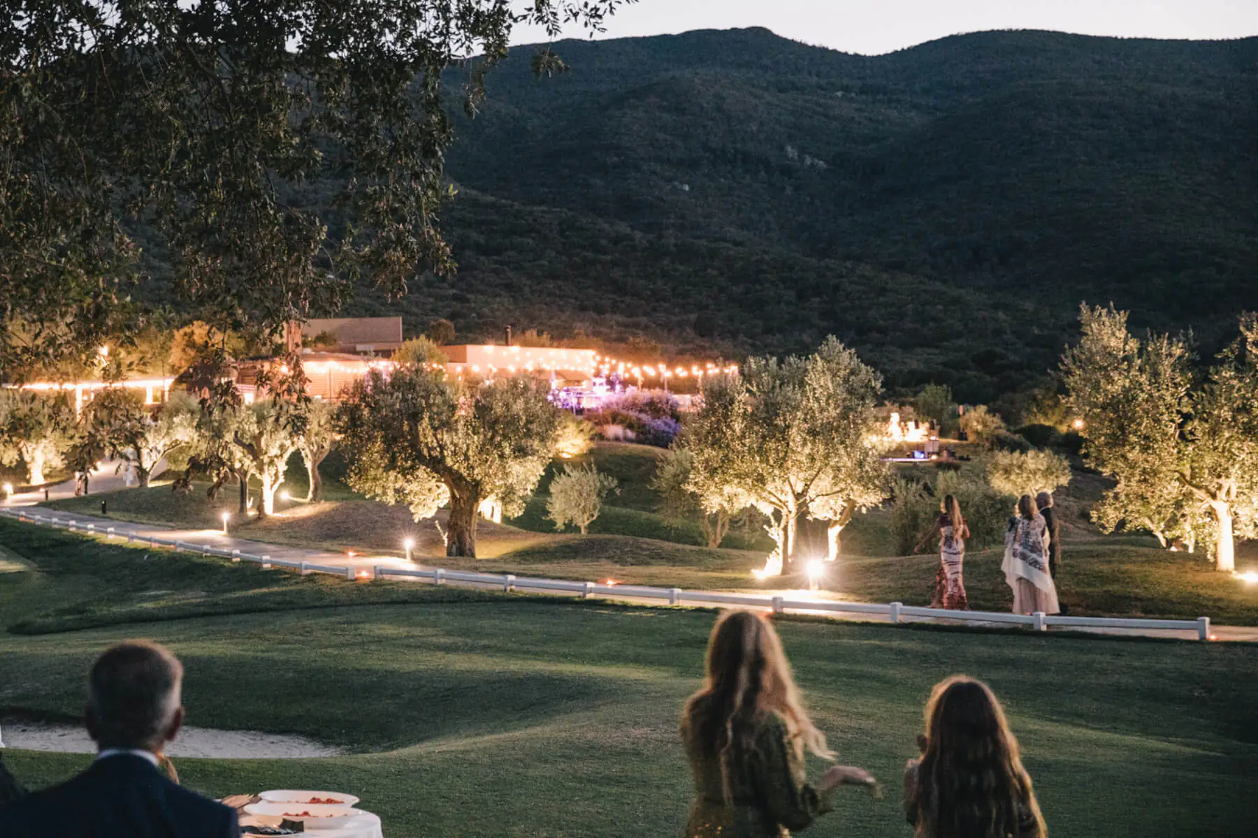 it:resort per occasioni speciali in toscana | en:celebration in tuscany luxury resort